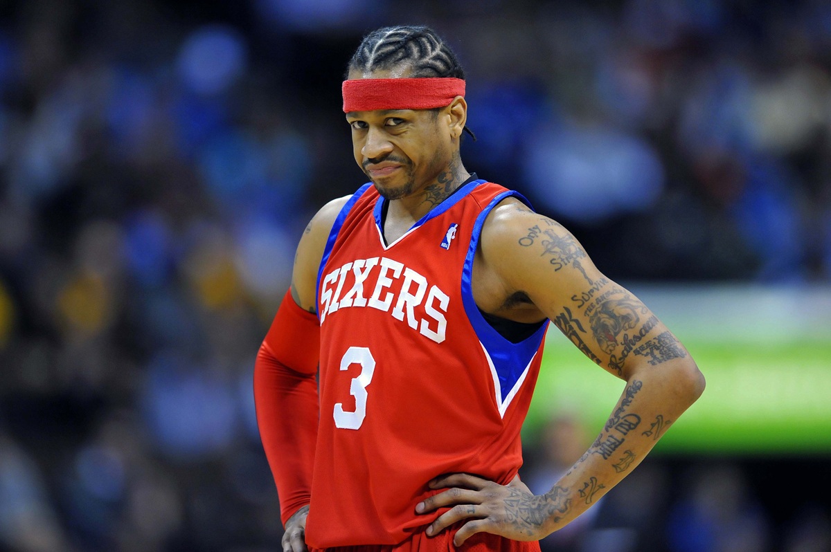 Allen Iverson