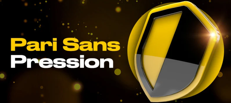 Jeton Pari sans Pression Bwin