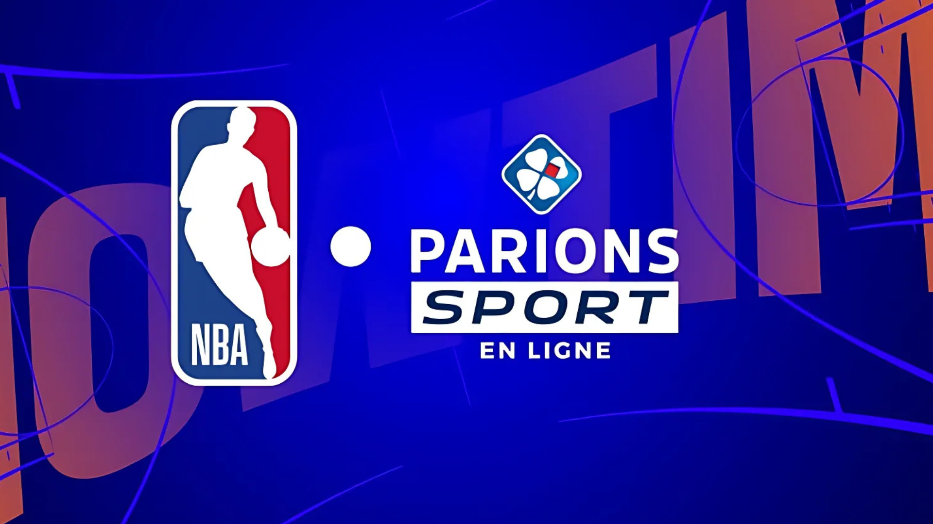 Partenariat Parions Sport et NBA