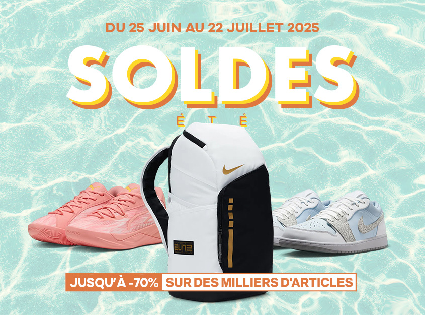 Soldes basket4ballers