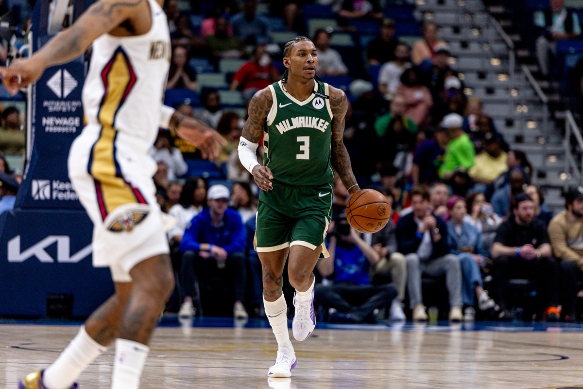 Kevin Porter Jr aux Bucks