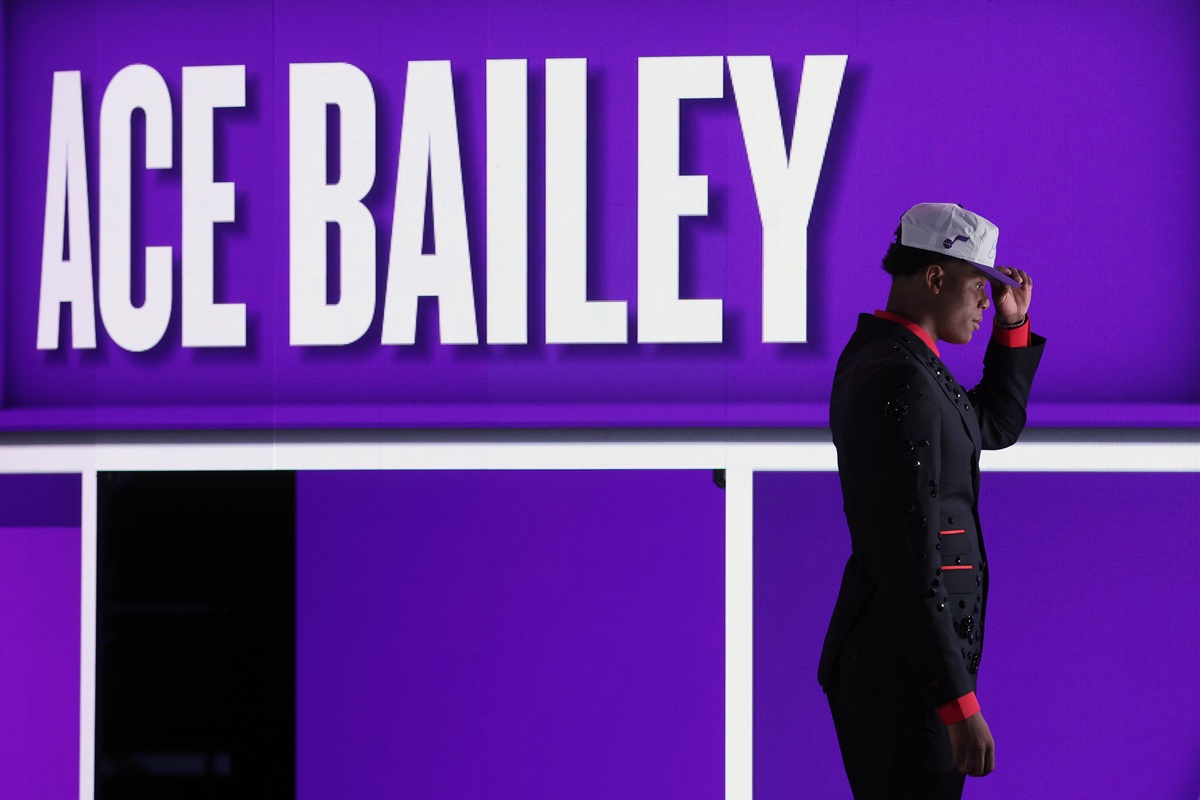 Ace Bailey drafté par le Jazz
