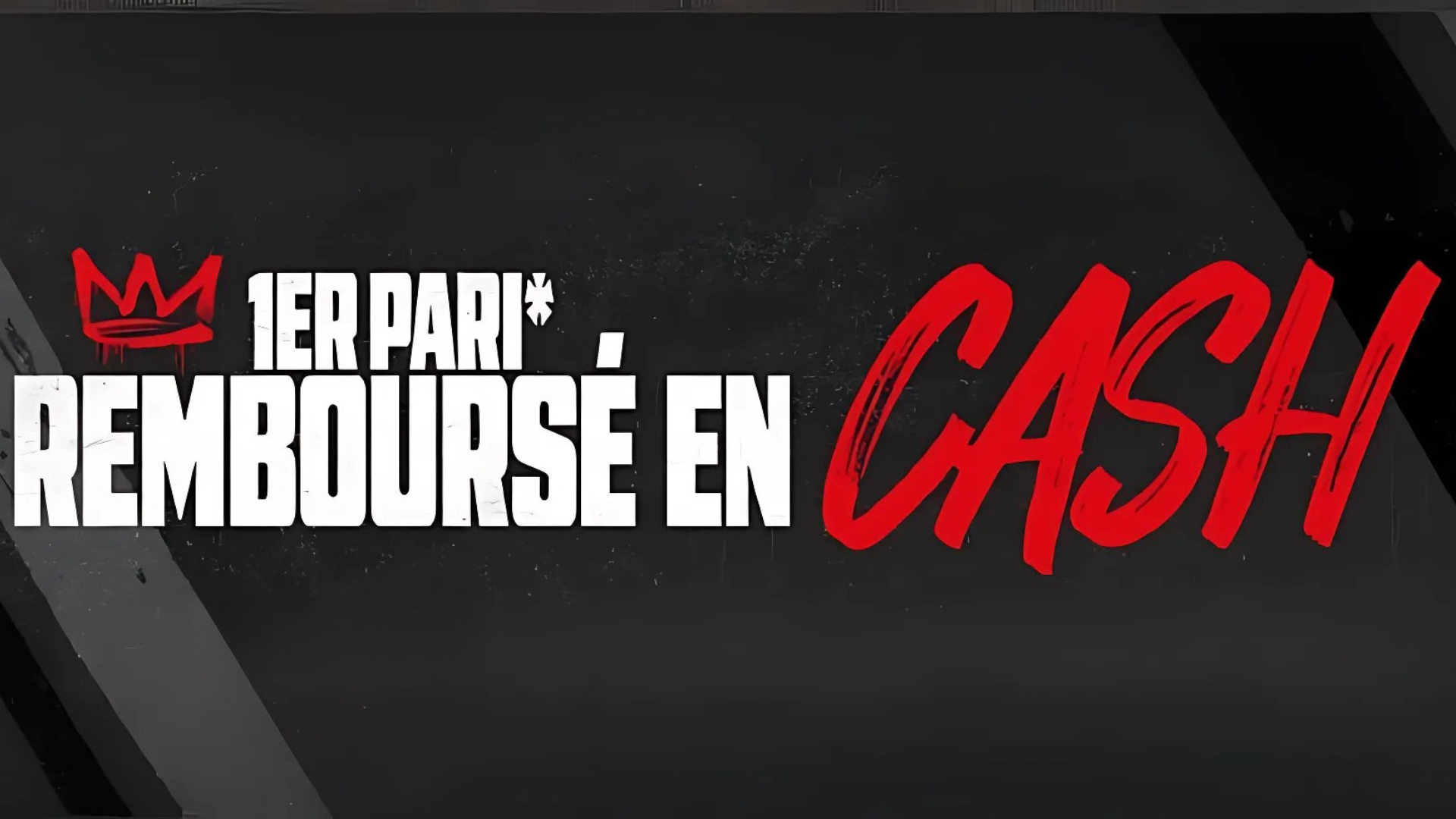 Winamax rembourse le premier pari des nouveaux joueurs en cash