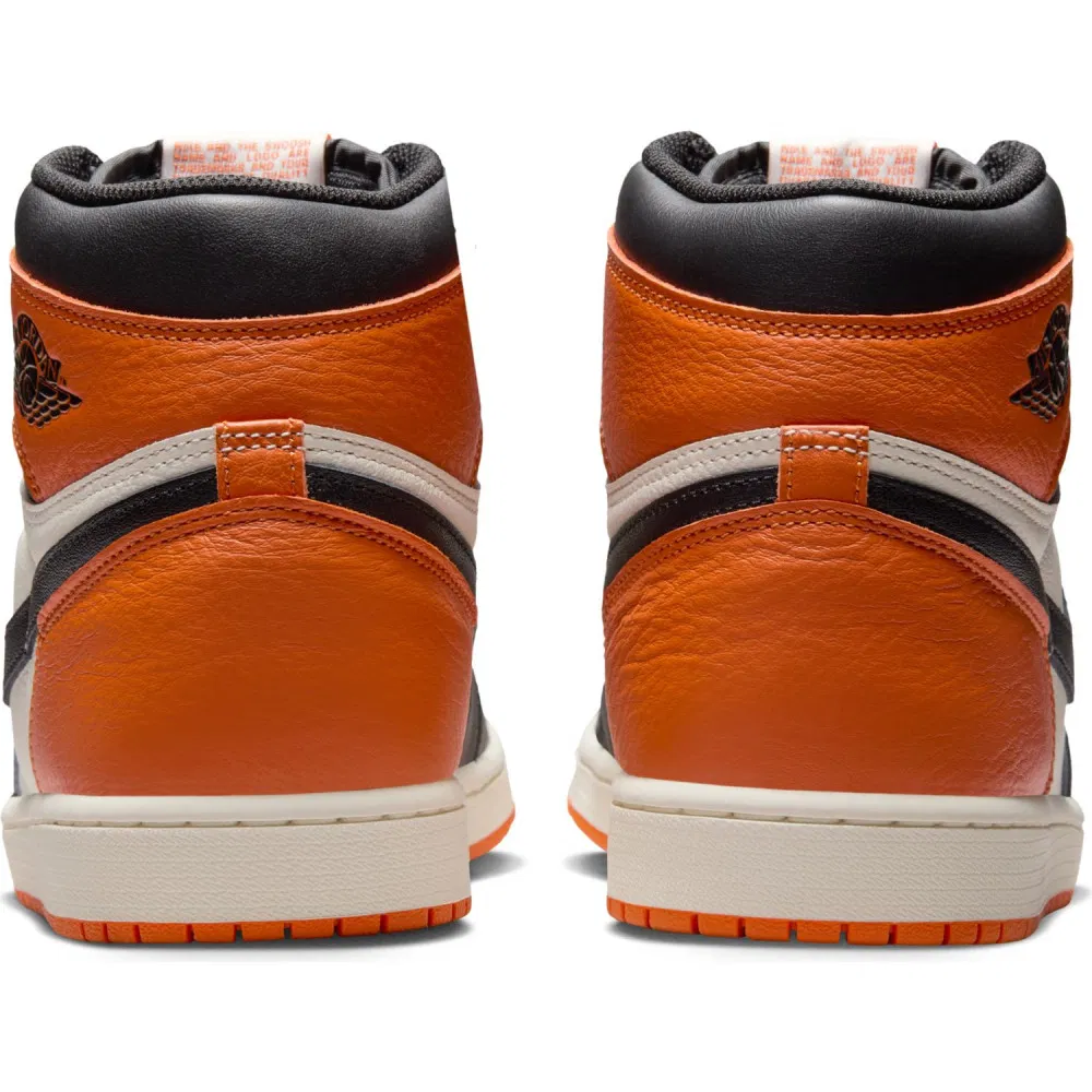 Shattered Backboard