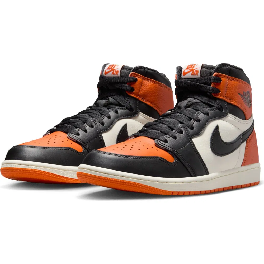 Shattered Backboard