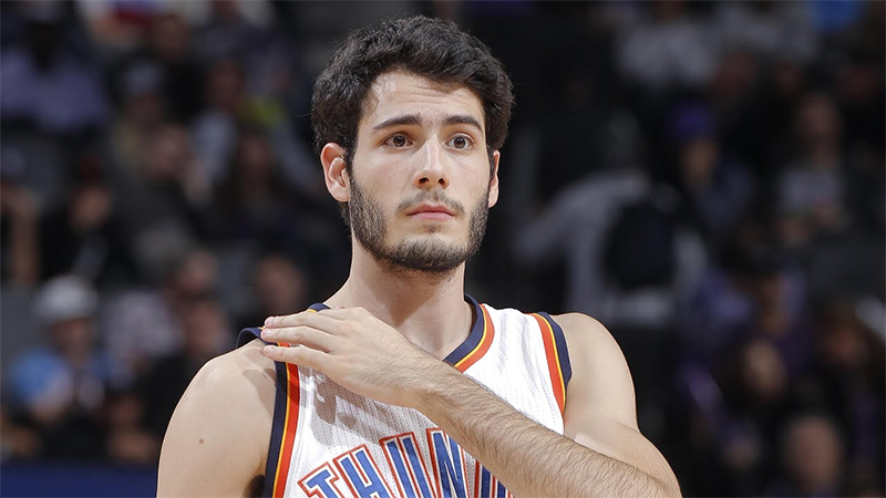 Alex Abrines