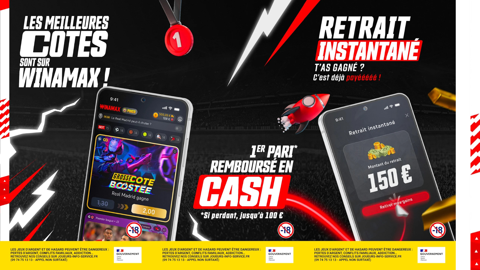 Notre avis sur l'appli Winamax en "": &q000000202631;2026&q000000202631;