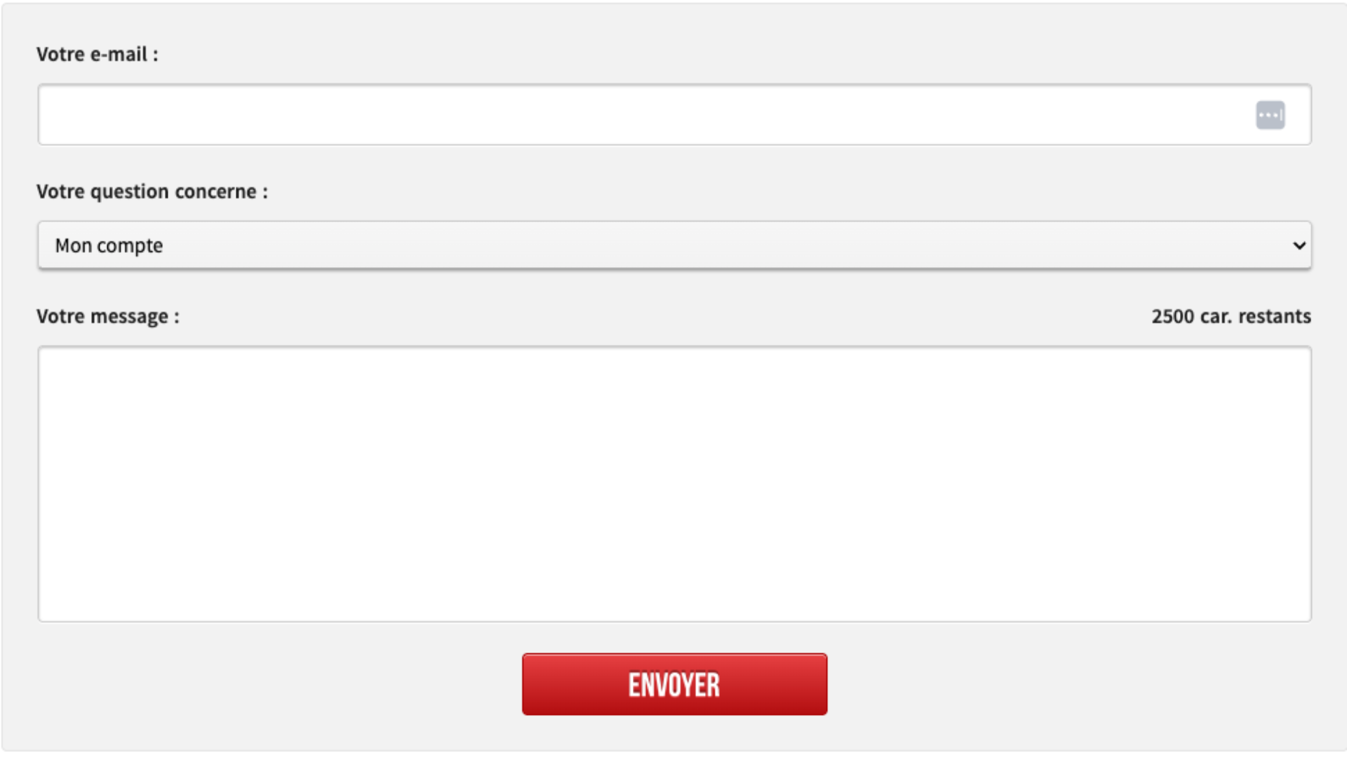 test du service client Winamax et de sa fiabilité