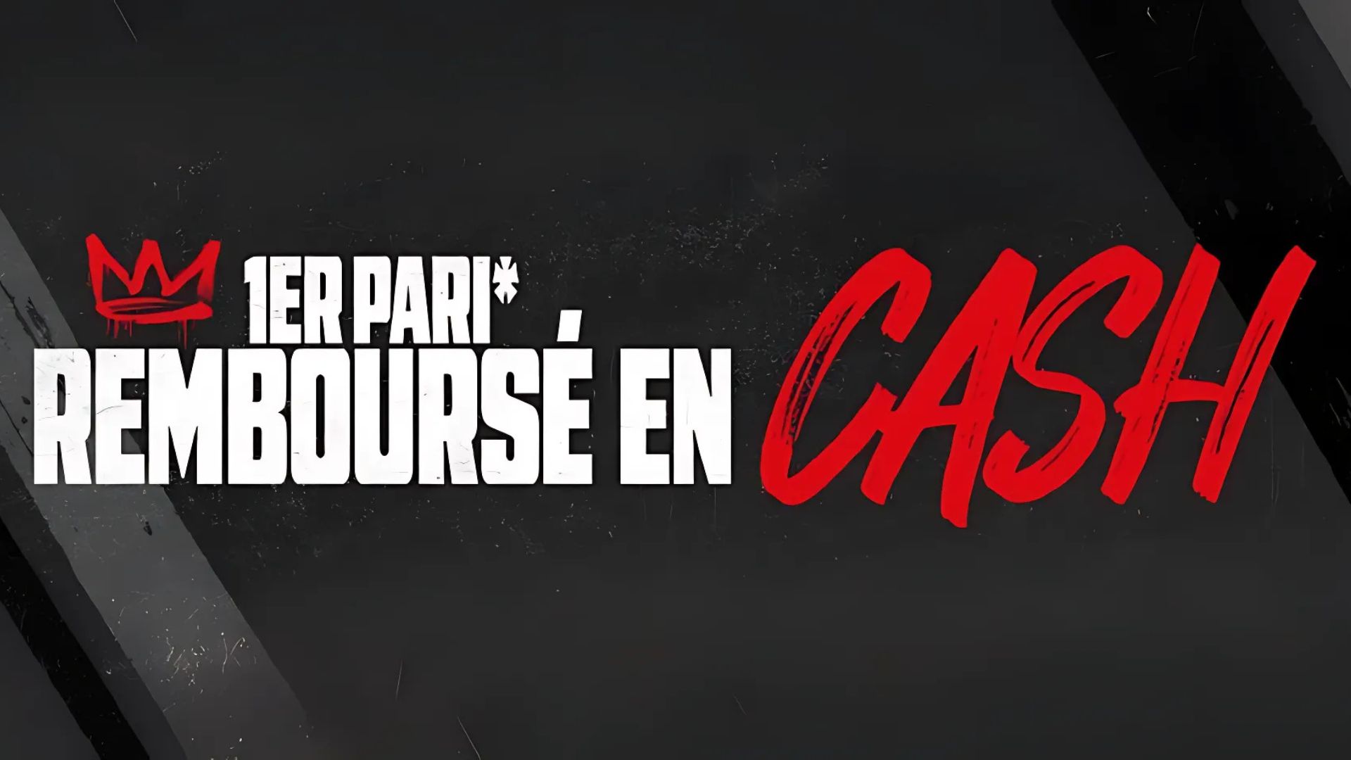 Jusqu'à 100 € de bonus cash grâce au code bonus Winamax sur le sport 