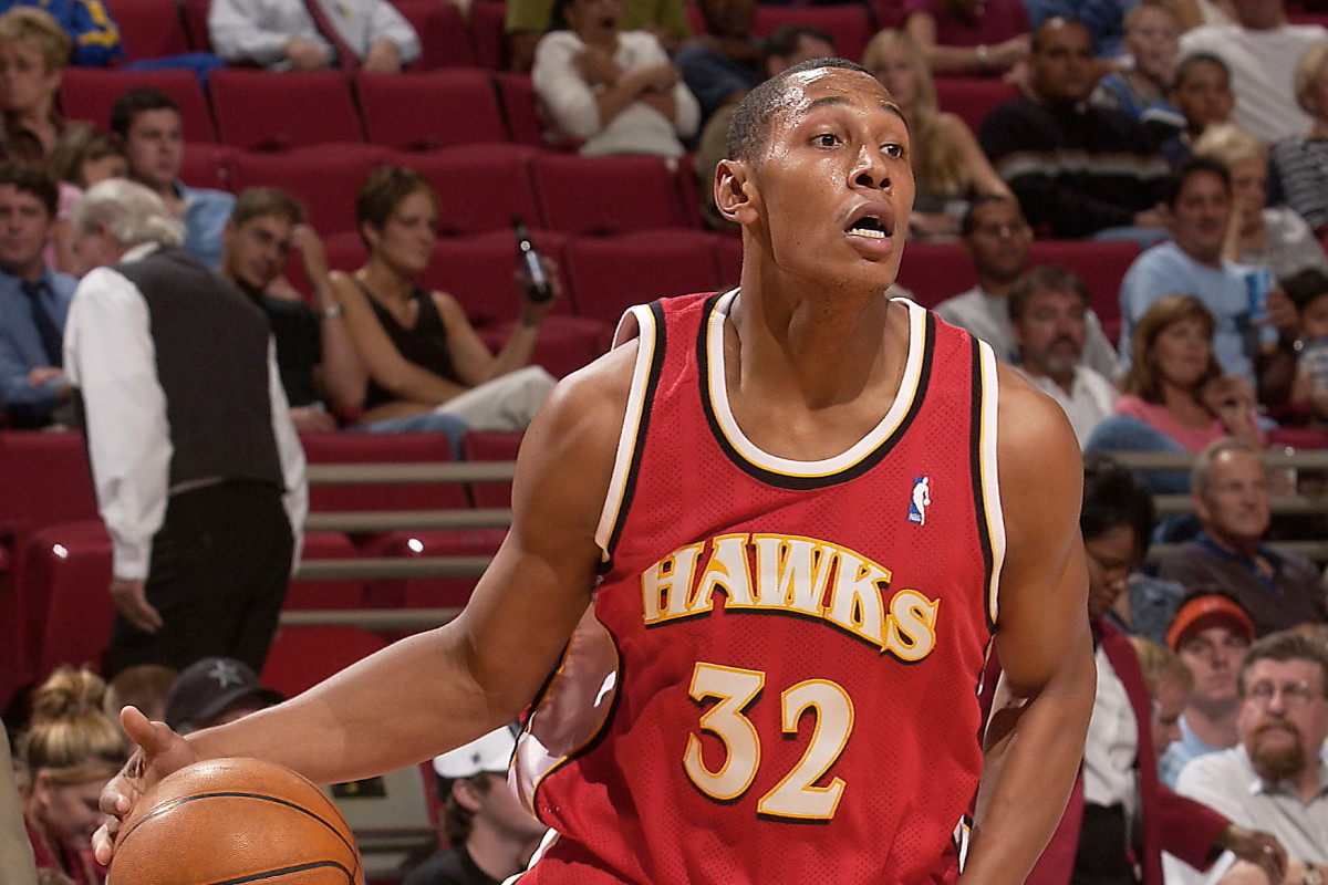 Boris Diaw chez les Hawks