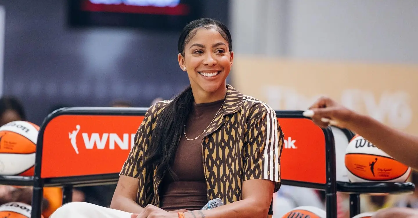 Candace Parker