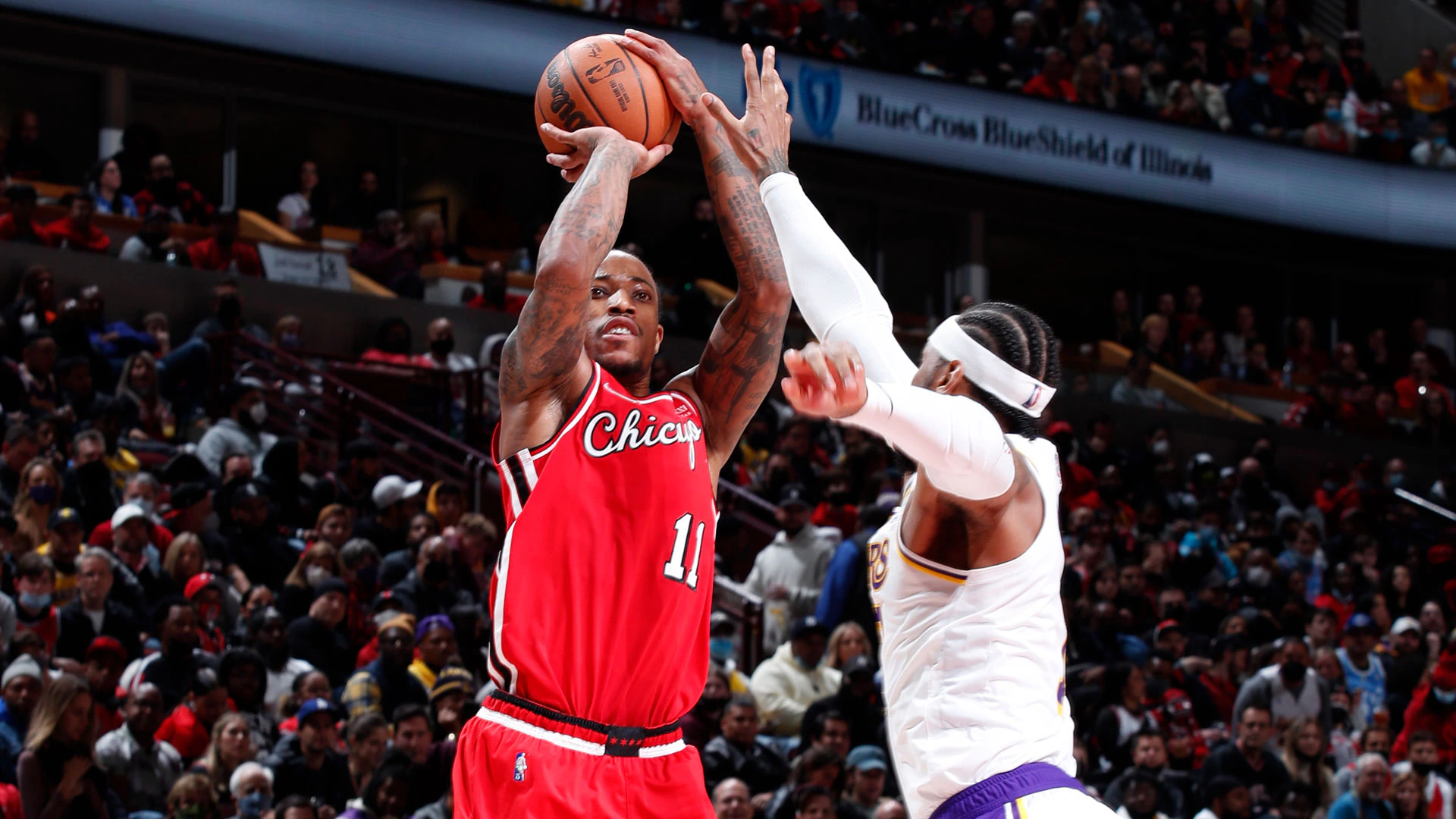 DeMar DeRozan en NBA