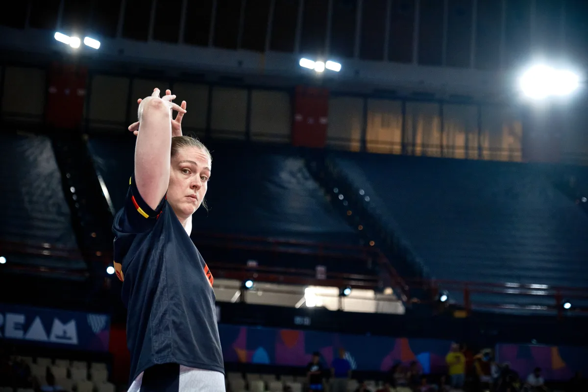 Emma Meesseman en renfort au New York Liberty
