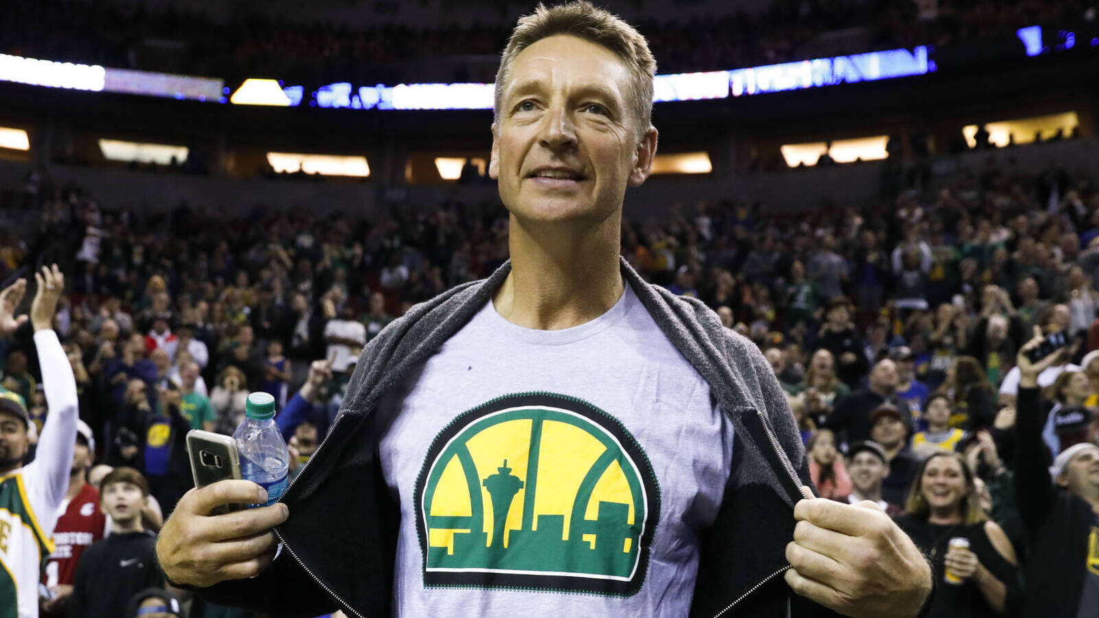 La NBA avance tout doucement sur l'expansion