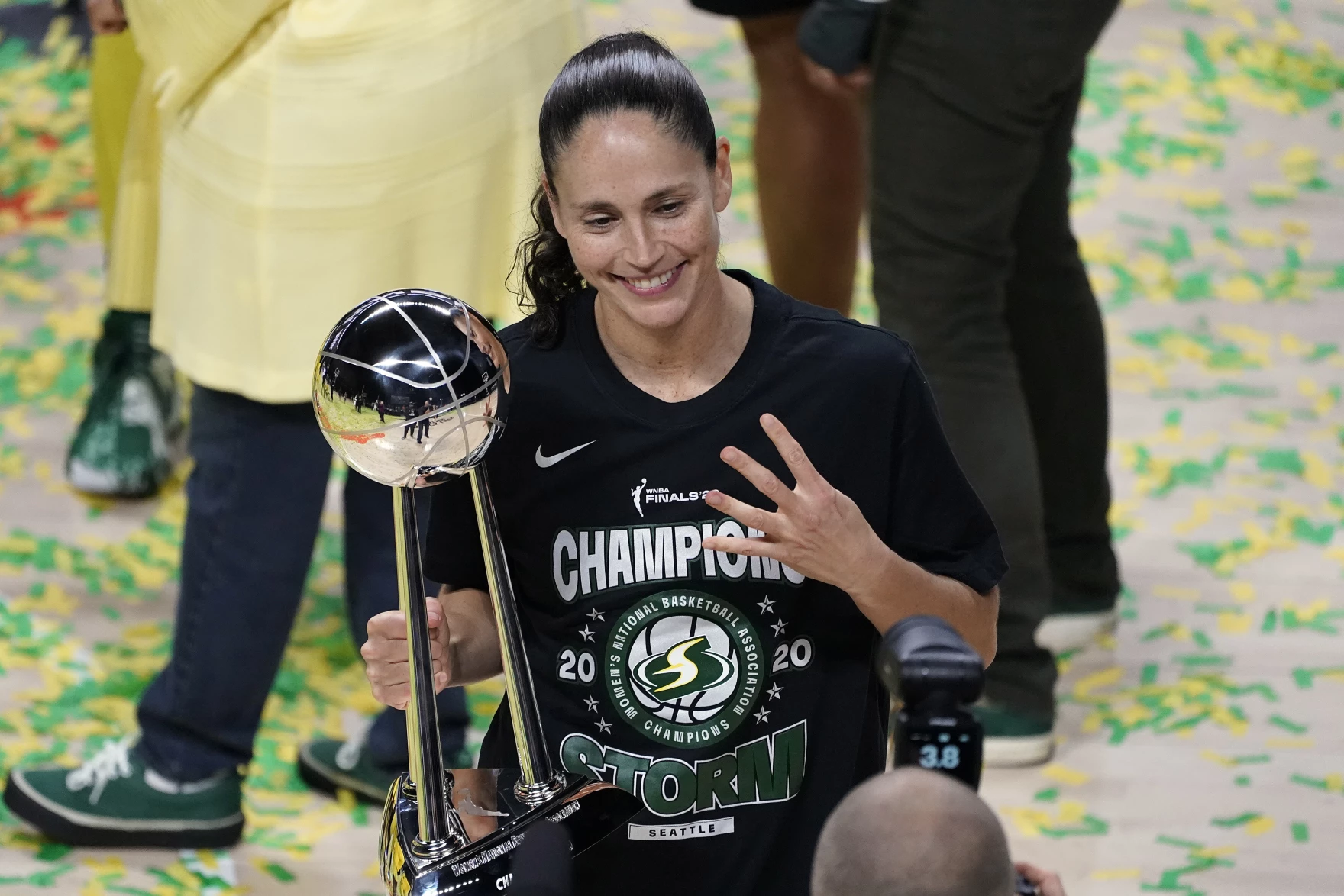 Sue Bird