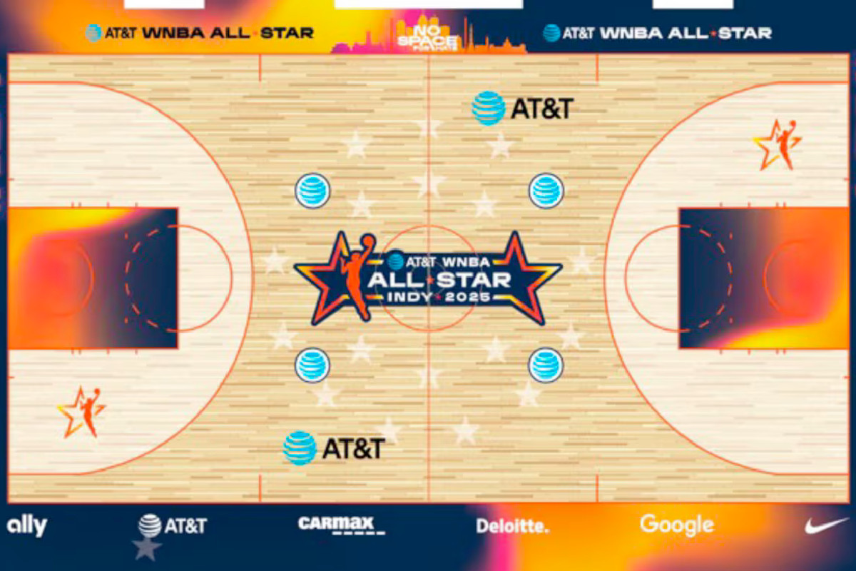 Le All-Star Game de la WNBA