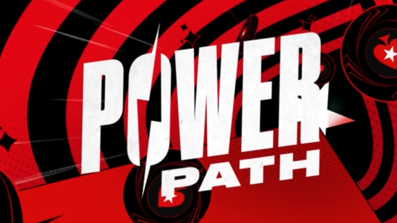 Avec le code de bienvenue PokerStars, jouez à Power Path.