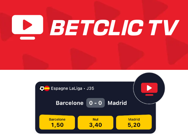 Betclic TV