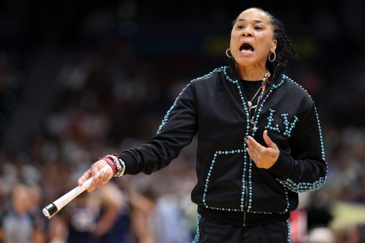 Dawn Staley