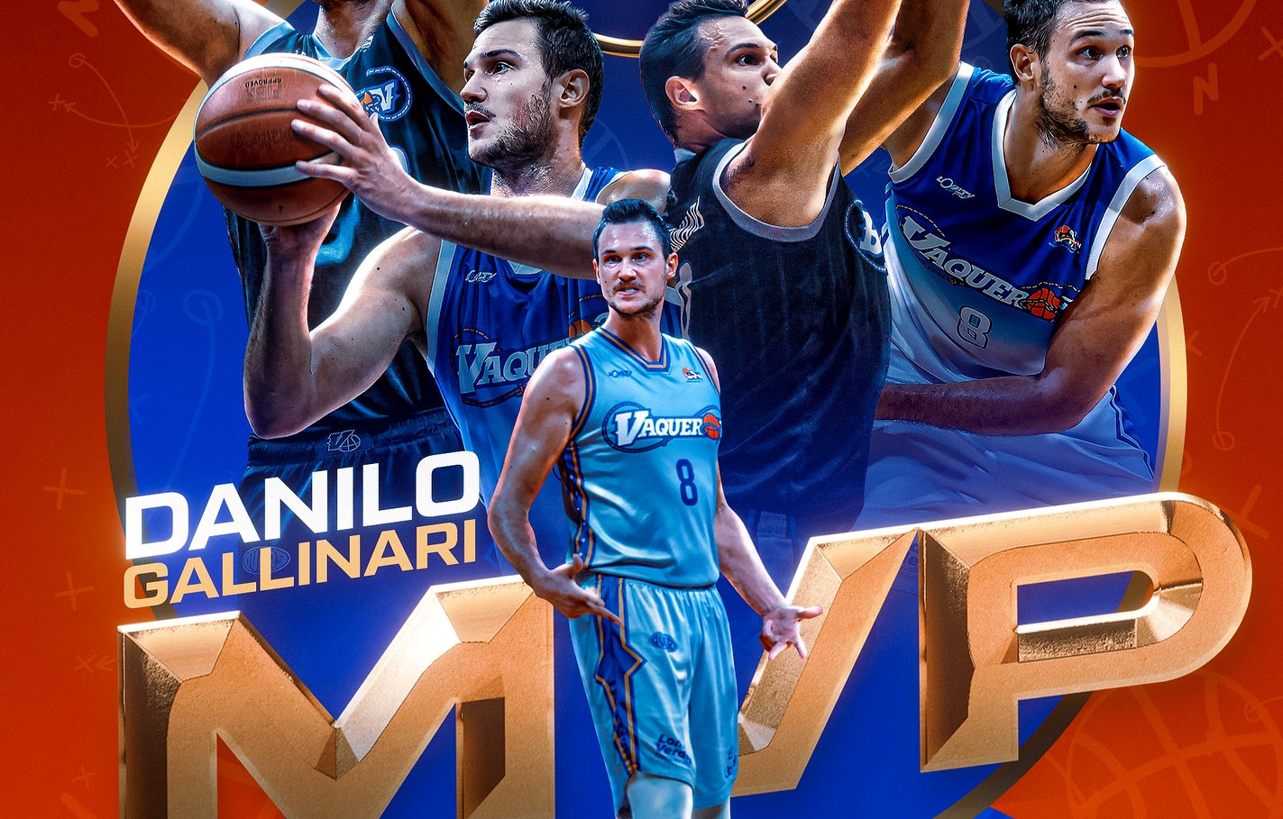danilo gallinari