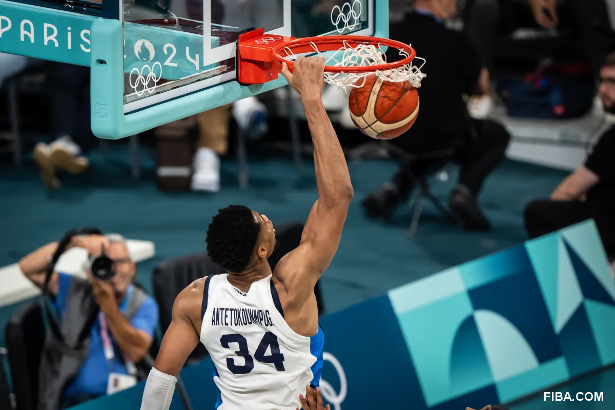 giannis Antetokounmpo