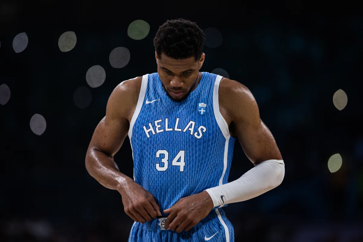 Giannis Antetokounmpo