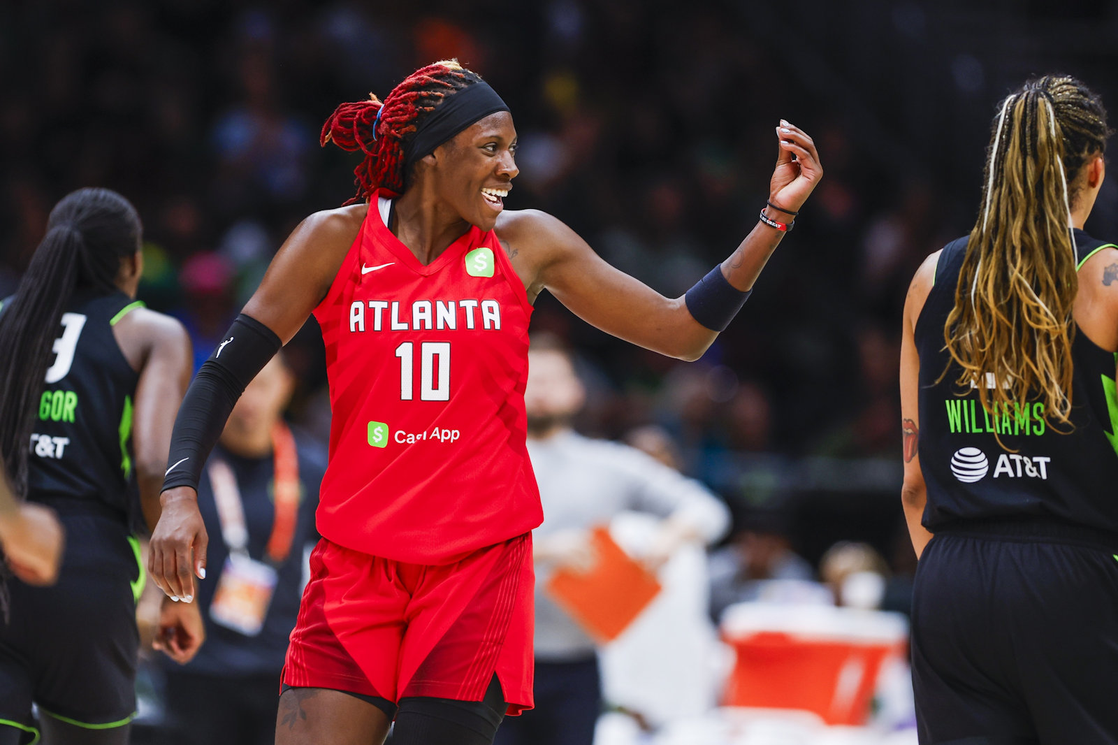 storm gabby williams