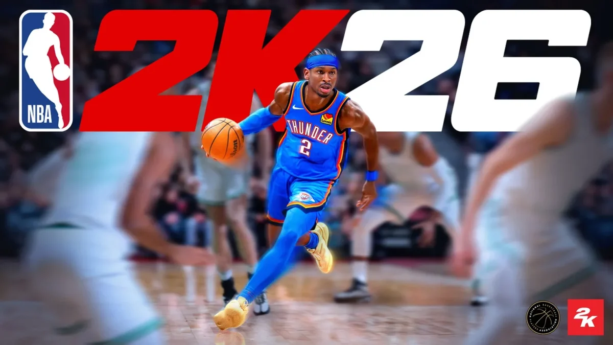 NBA 2K26