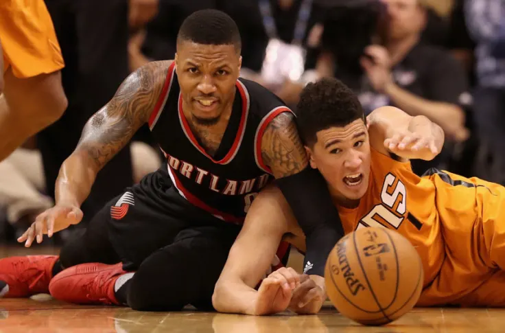 damian lillard devin booker
