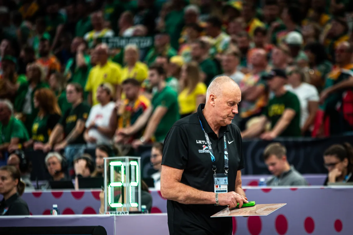 La Lituanie à l'Euro