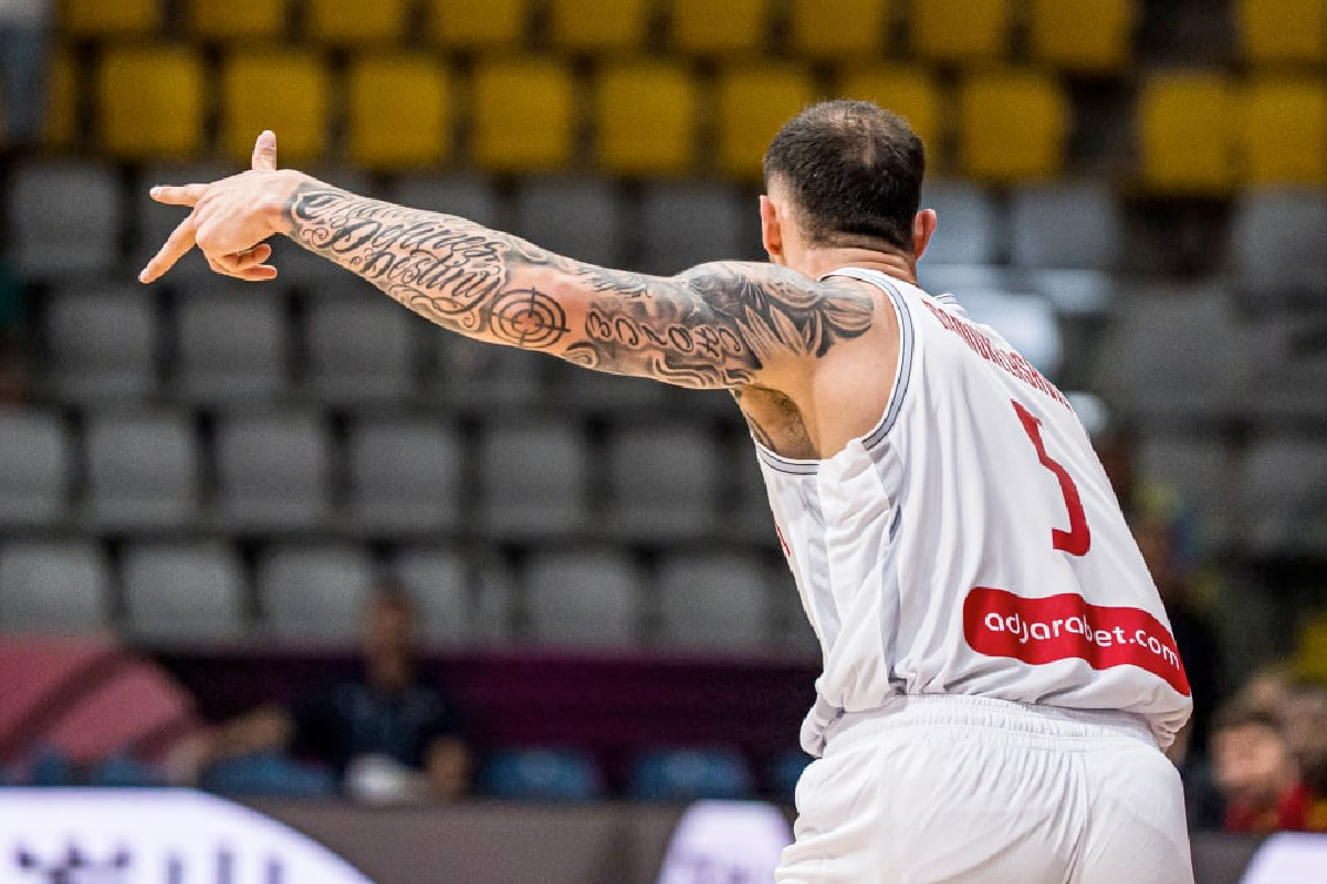 Sandro Mamukelashvili