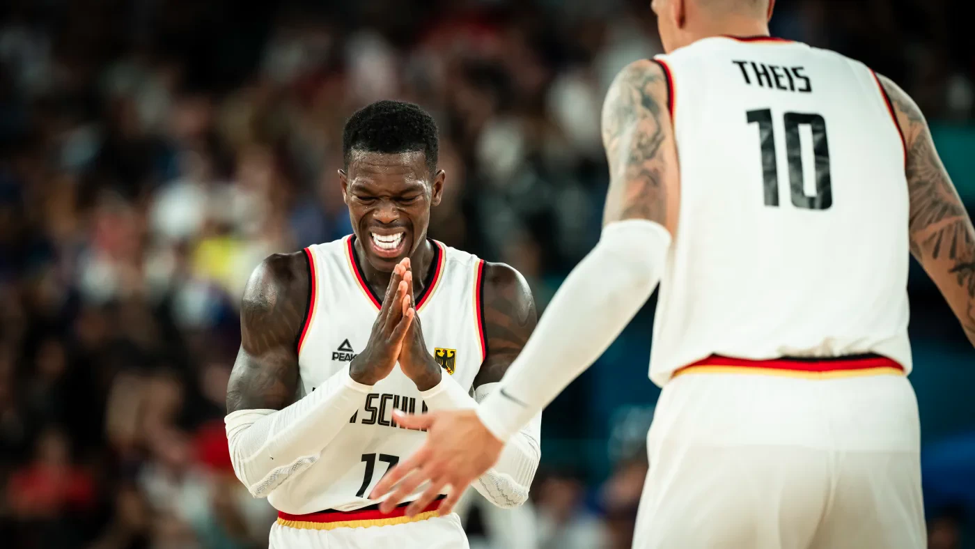 dennis schroder