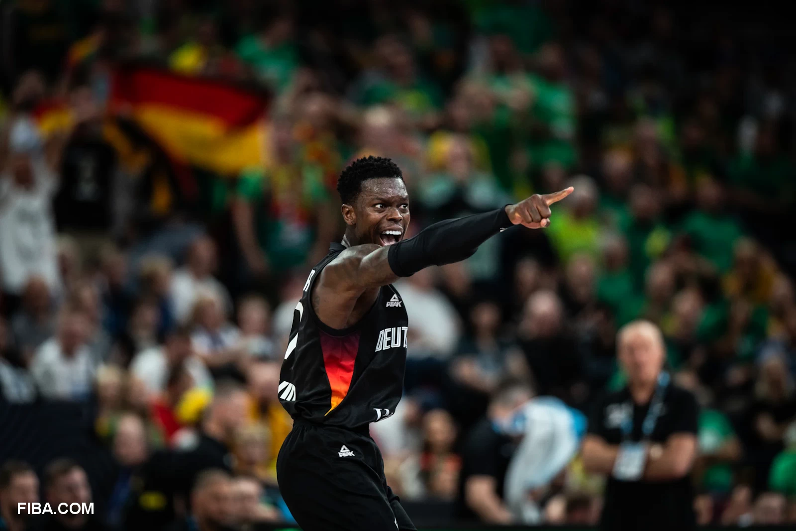 dennis schroder