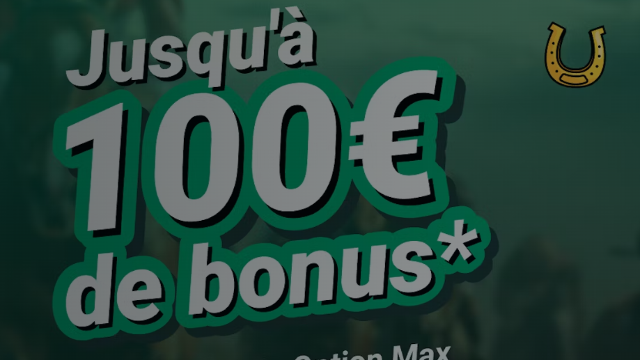 Code promo PMU Turf 2025 : doublez votre premier dépôt jusqu’à 100€ en e-paris