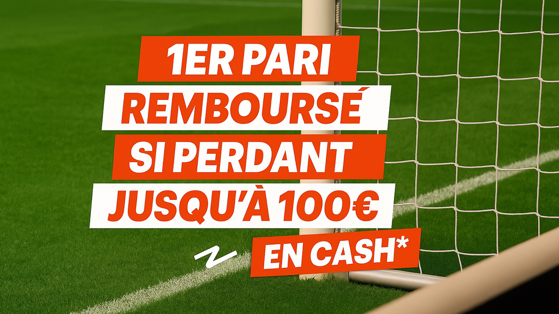 Bonus bienvenue PMU 2025 pari remboursé 100 euros en cash avec le code promo