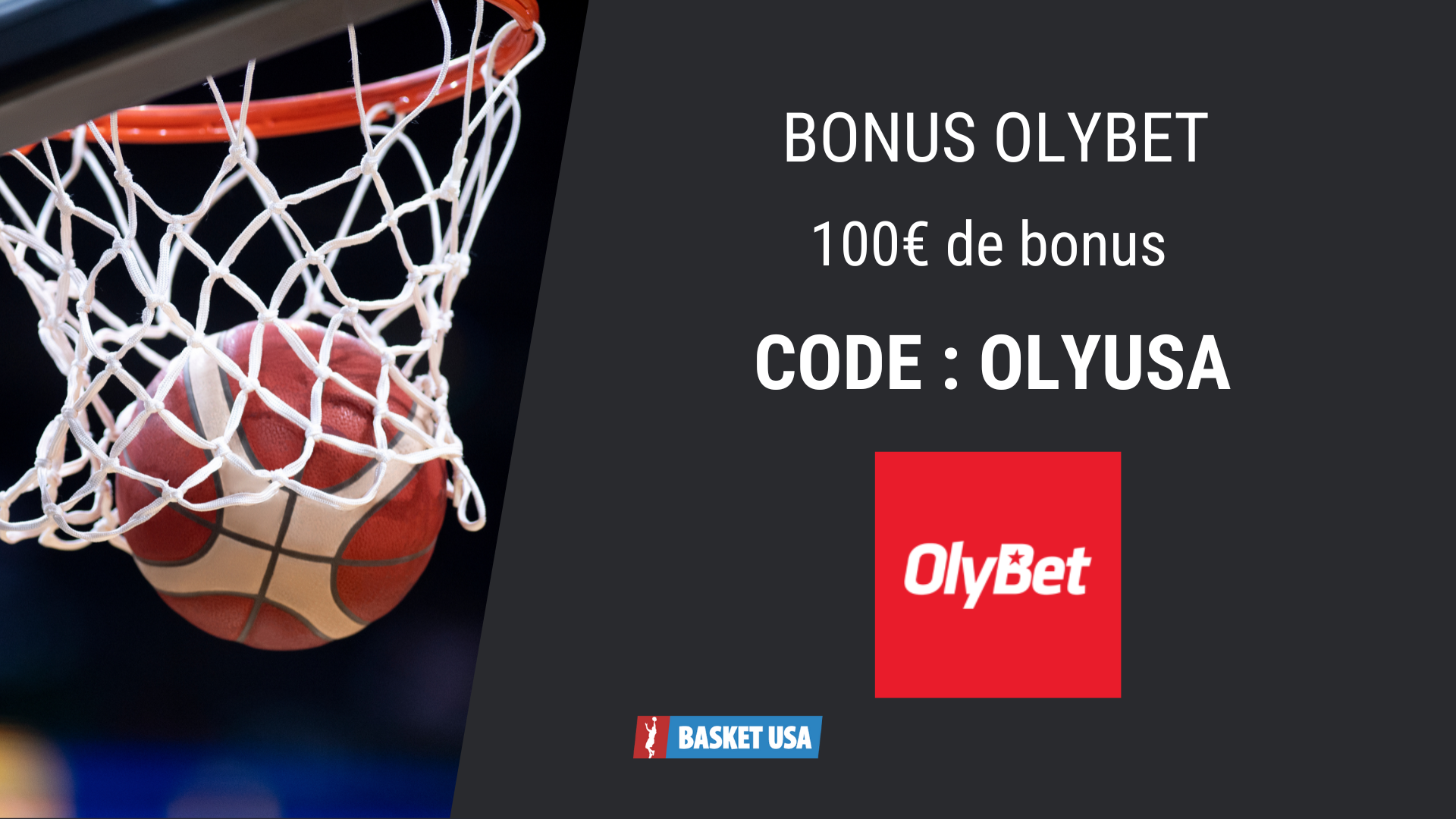 bonus de bienvenue Olybet "": &q000000202631;mars jusqu’à 100€ en freebets avec code promo OLYUS