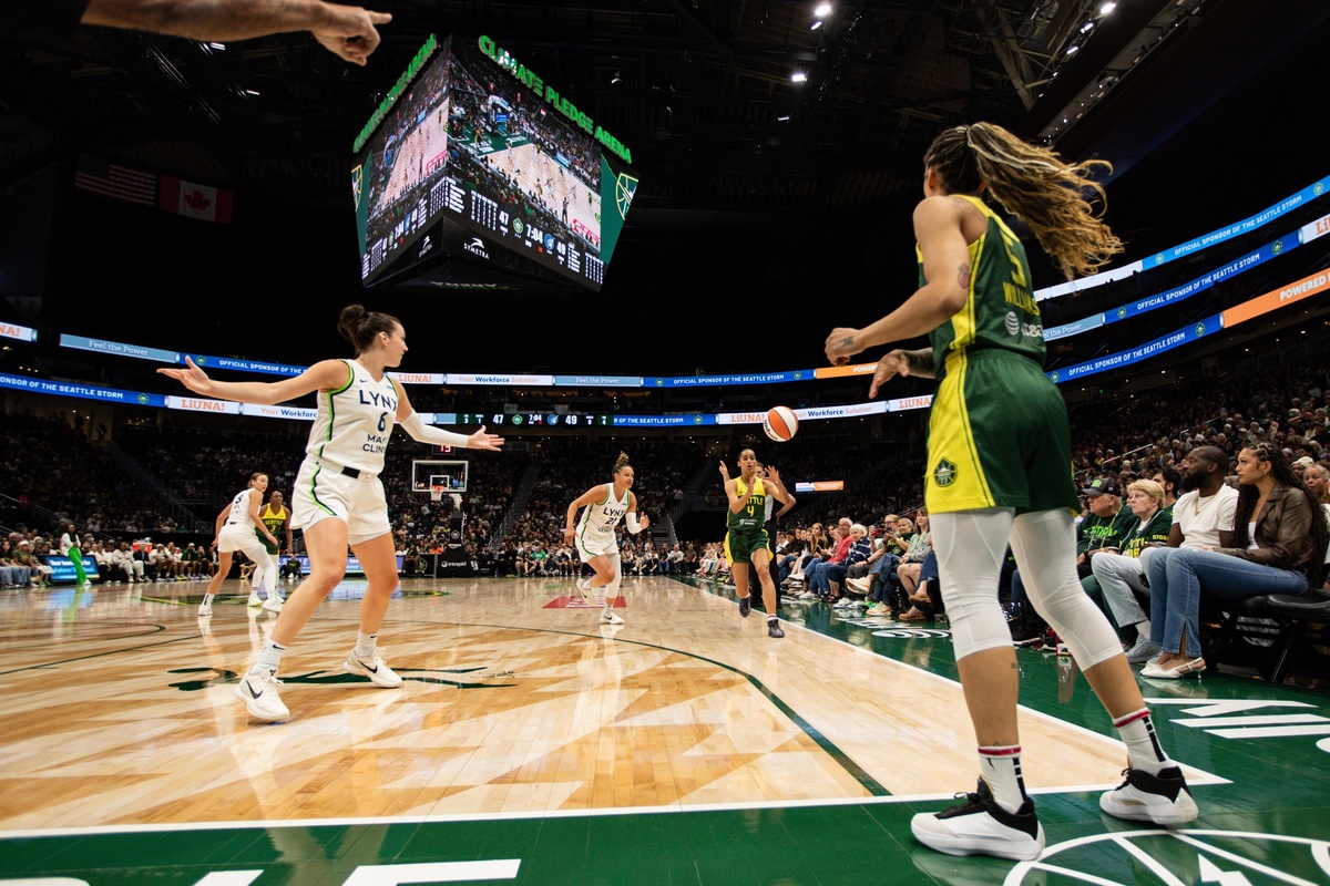Le Seattle Storm