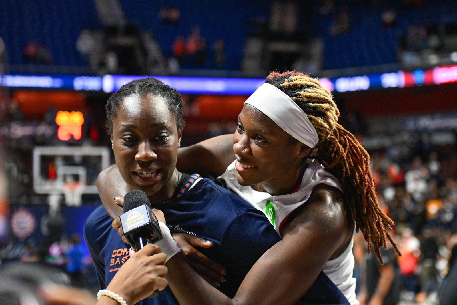 tina charles rhyne howard