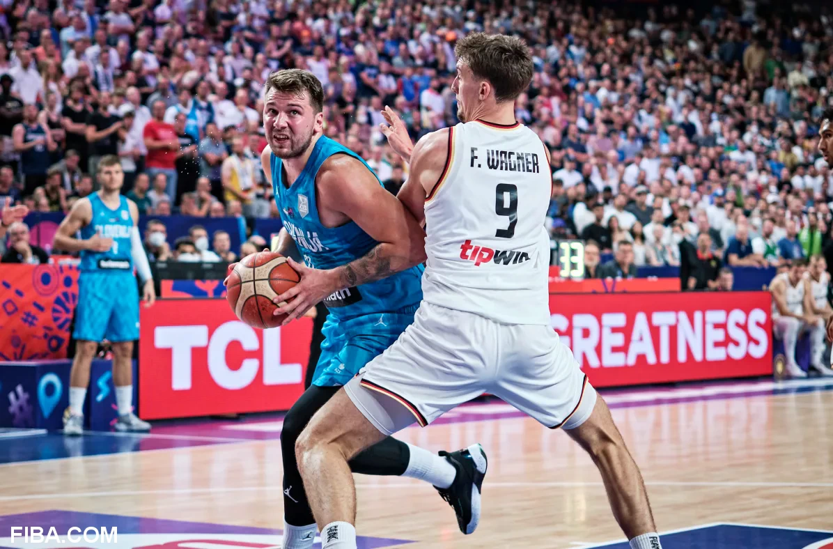 luka doncic allemagne