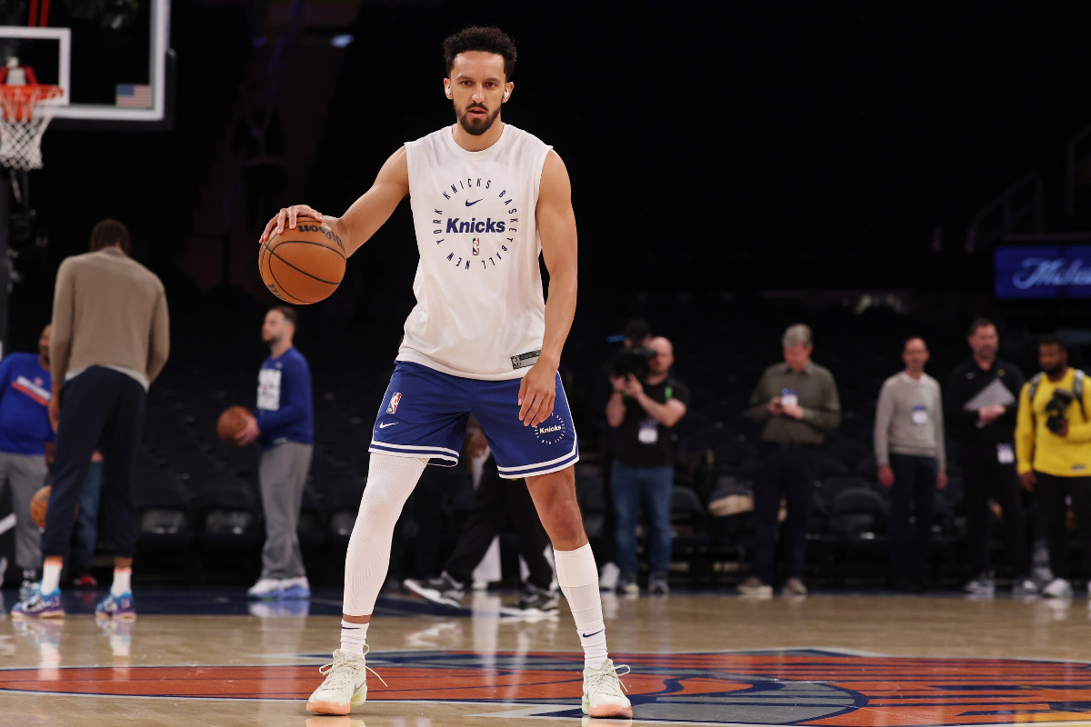 Landry Shamet aux Knicks
