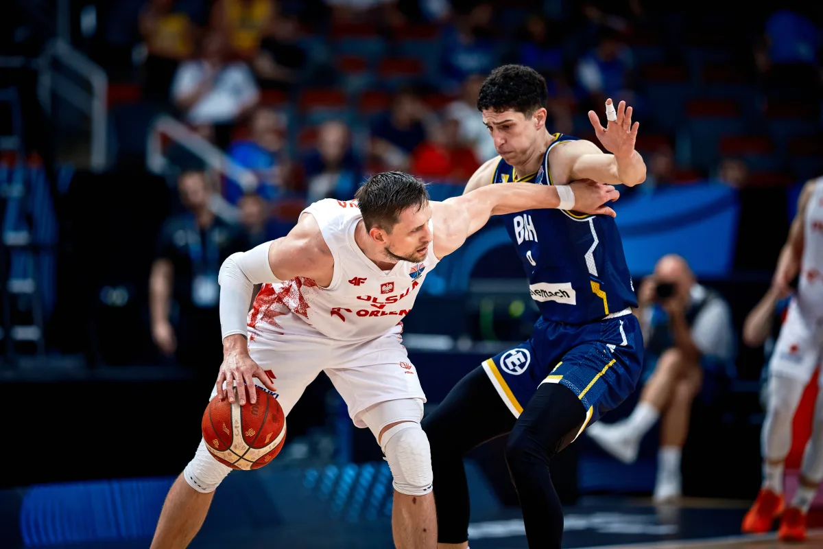 La Pologne face à la Bosnie-Herzégovine