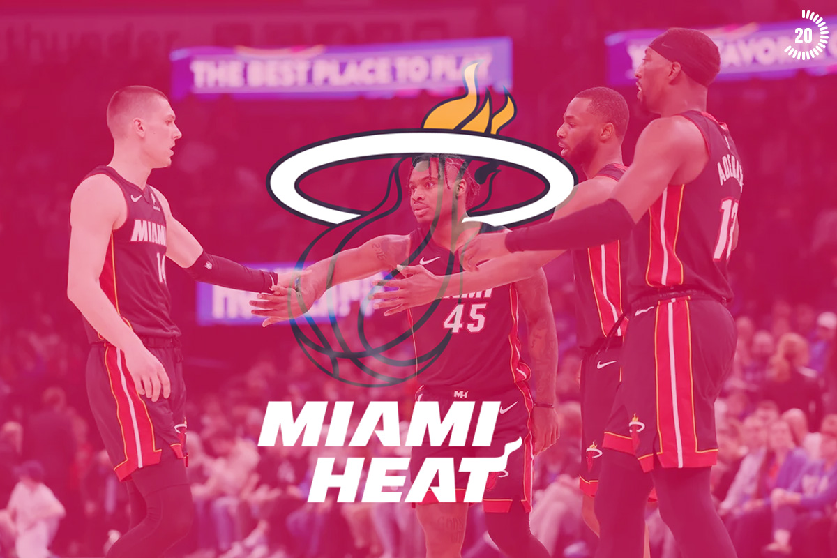 Le Miami Heat en NBA