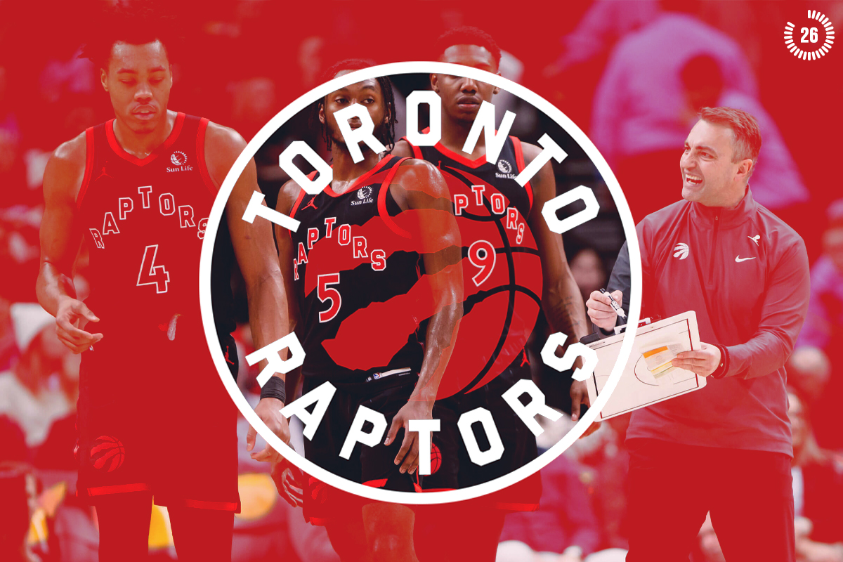Preview 2025/26 des Toronto Raptors