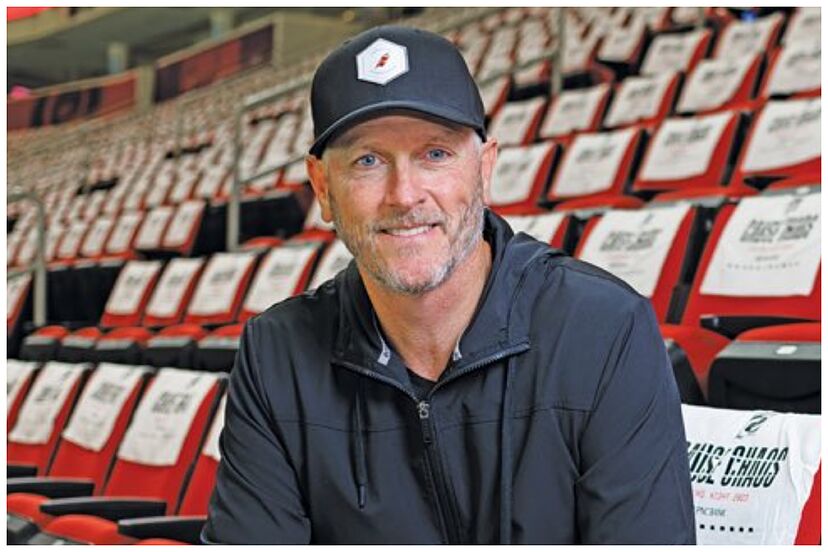 Tom Dundon, le nouveau propriétaire des Blazers