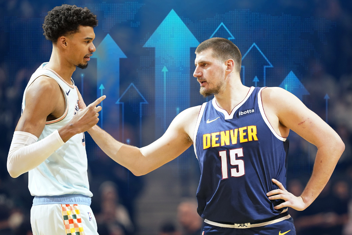 Nikola Jokic dans le sondage ESPN