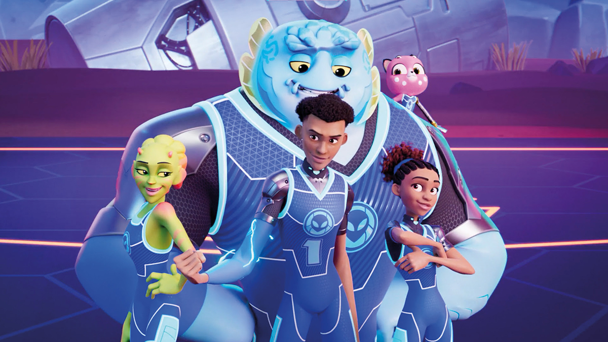 Victor Wembanyama aura droit à sa série animée, « Alien Dunk », sur TF1