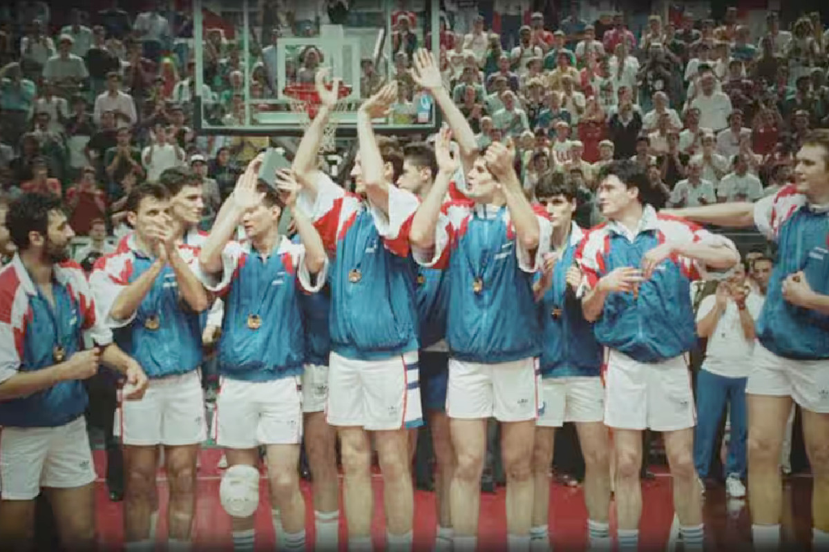 « The Lost Dream Team », le documentaire sur la dernière équipe de Yougoslavie