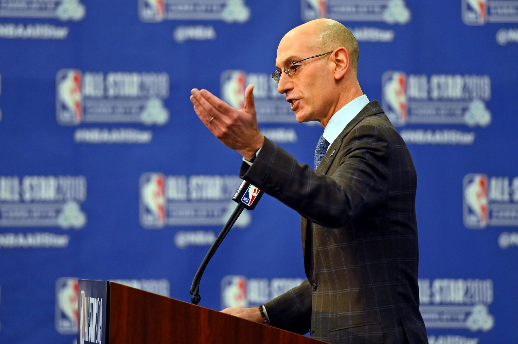 adam silver