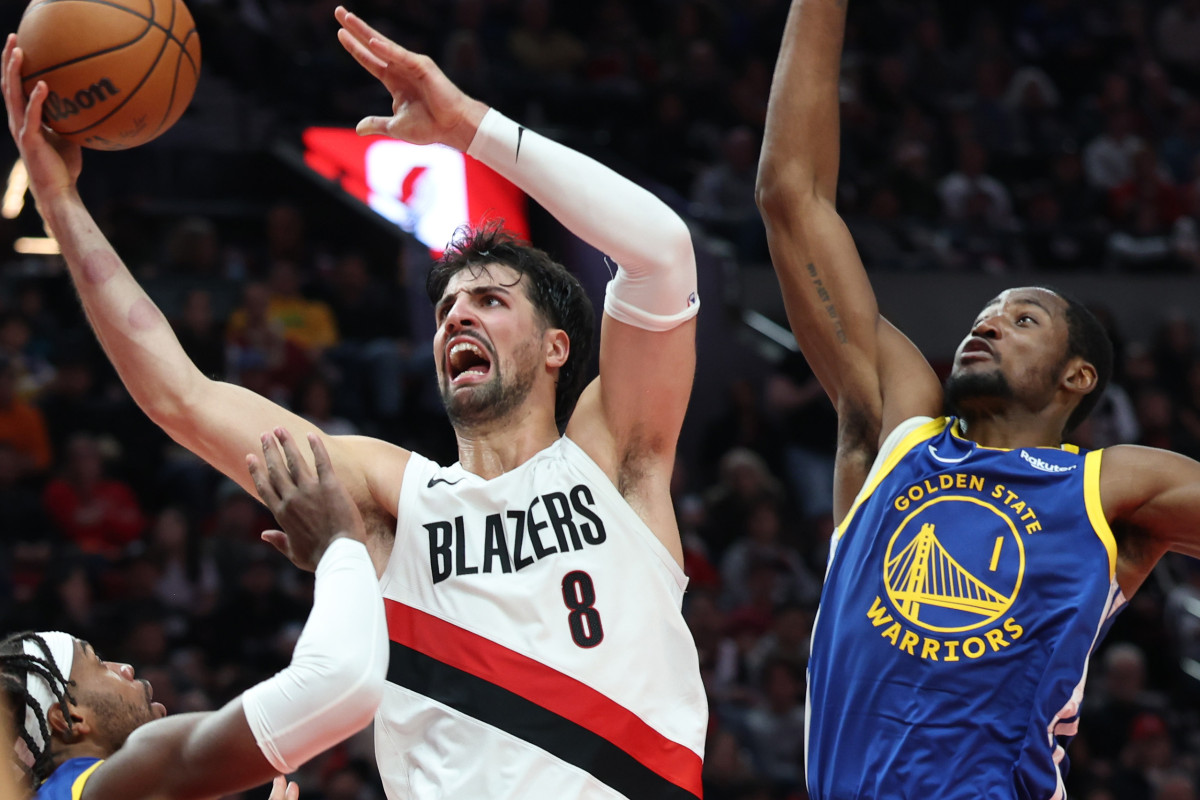 Deni Avdija et les Blazers