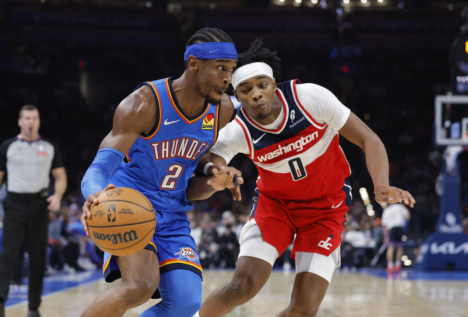 bilal coulibaly shai gilgeous-alexander